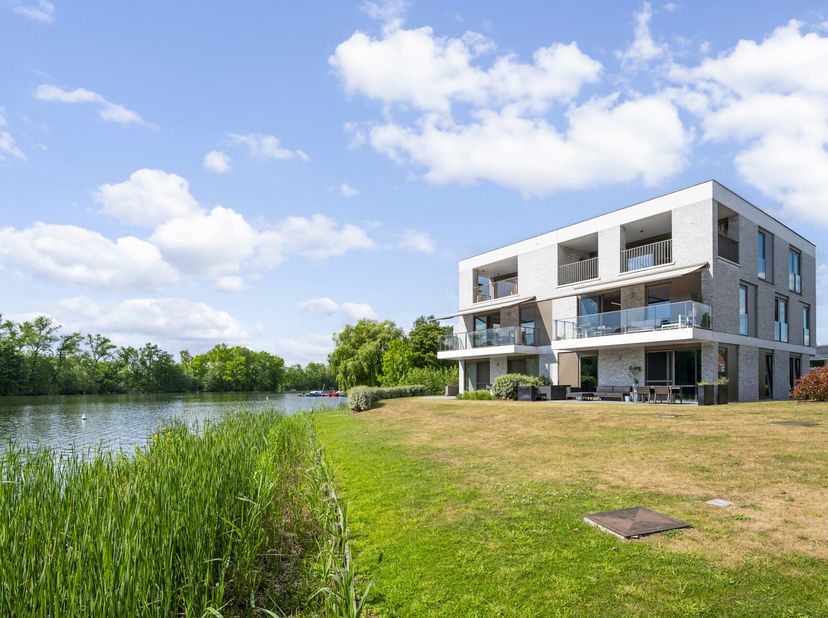 Appartement à vendre
                    à 9290 Uitbergen