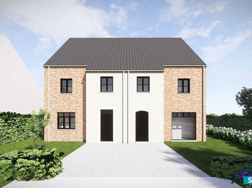 Maison à vendre
                    à 8210 Zedelgem