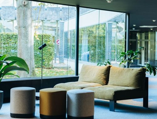                                         Espace de bureaux à louer à Watermael-Boitsfort, € 87.479,16
