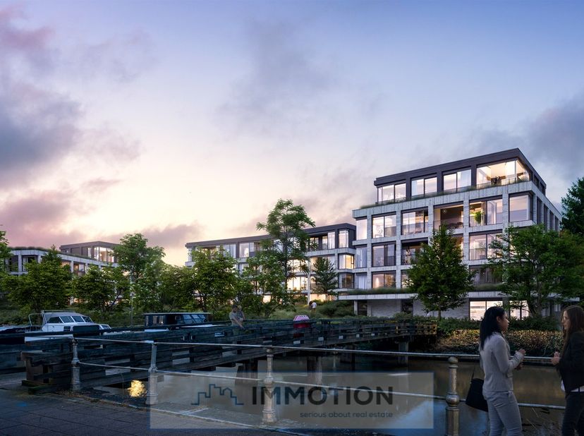 Appartement à vendre
                    à 8500 Kortrijk