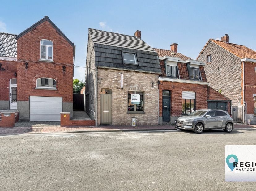 Maison à vendre
                    à 9850 Nevele