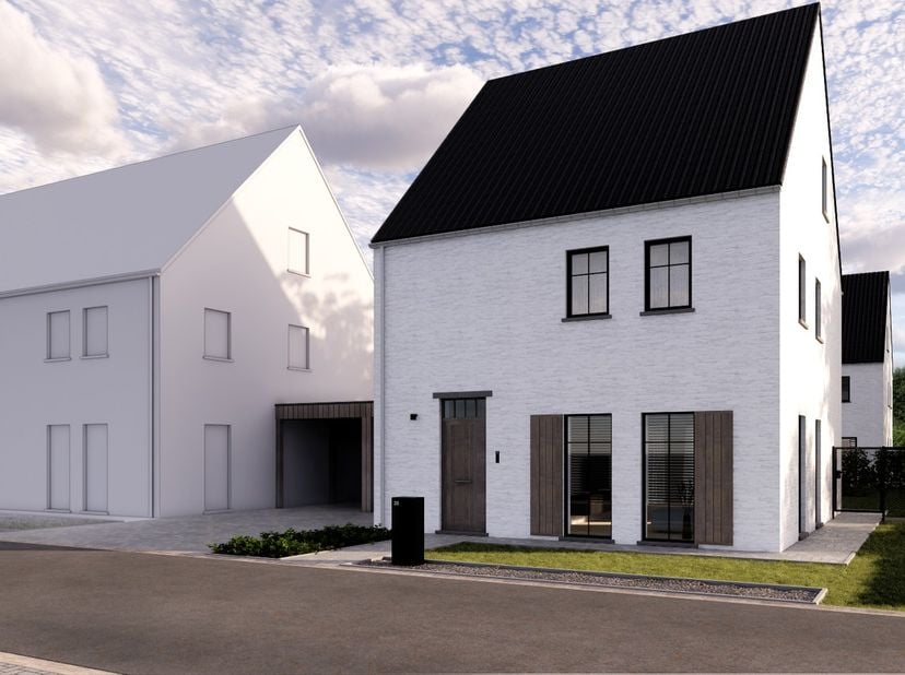 Maison à vendre
                    à 3520 Zonhoven