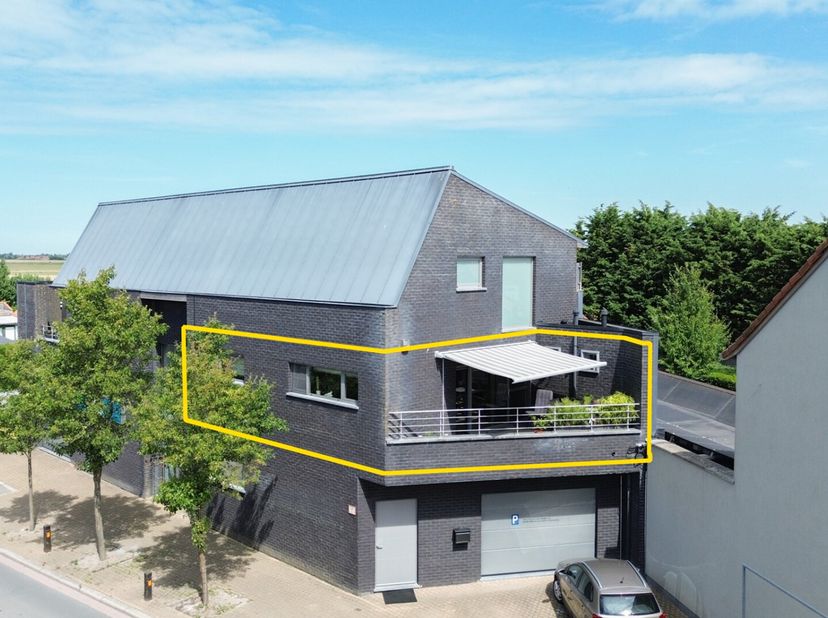 Appartement à vendre
                    à 8420 Klemskerke