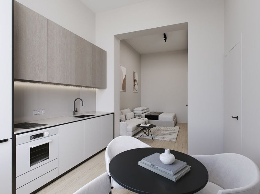 Appartement à louer
                    à 3000 Leuven