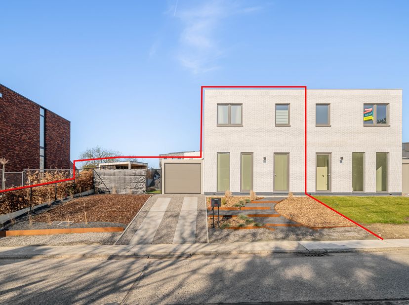 Maison à vendre
                    à 3211 Binkom