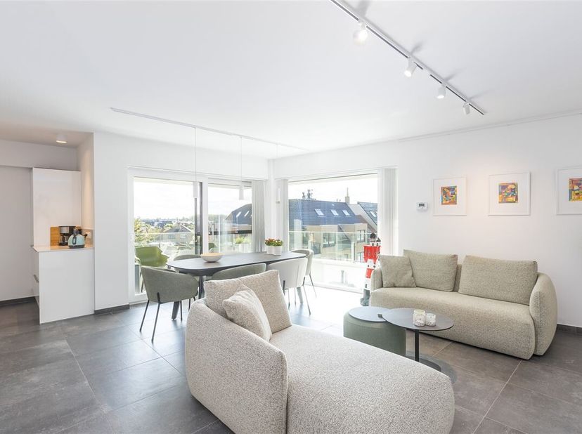 Nieuwbouwappartement te koop in Residentie Green Lane&lt;br /&gt;
Op de derde verdieping van Residentie Green Lane bieden wij een prachtig nieuwbouwappartem