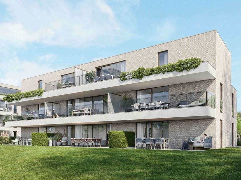 Appartement à vendre
                    à 3740 Bilzen