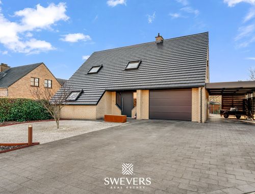                                         Maison à vendre à Tessenderlo, € 498.000
