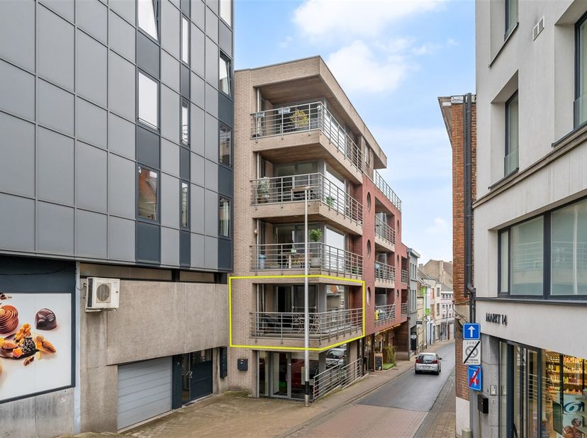 Appartement à vendre
                    à 9230 Wetteren