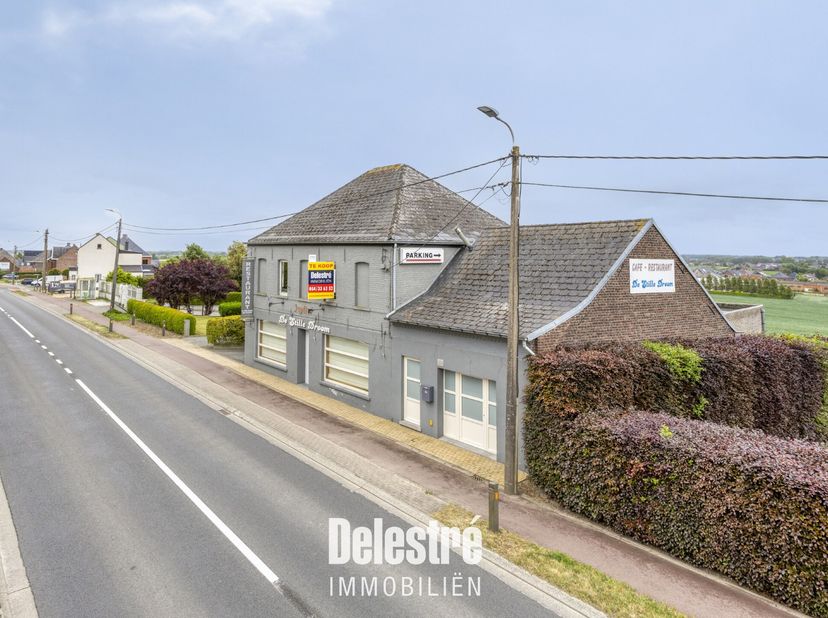 Maison à vendre
                    à 9570 Sint-Maria-Lierde