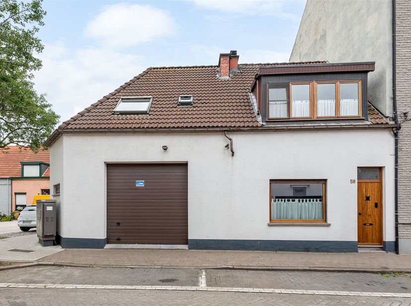 Maison à vendre
                    à 2170 Merksem