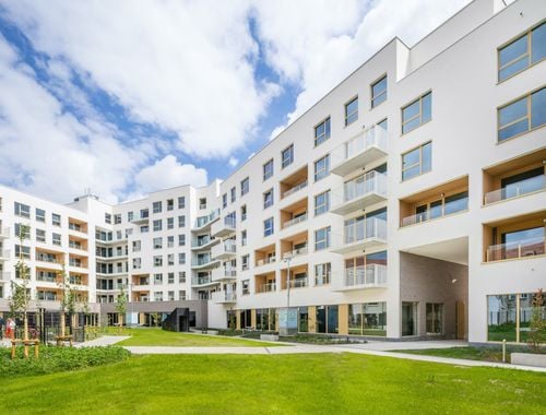                                         Appartement te huur in Sint-Jans-Molenbeek, € 1.570
