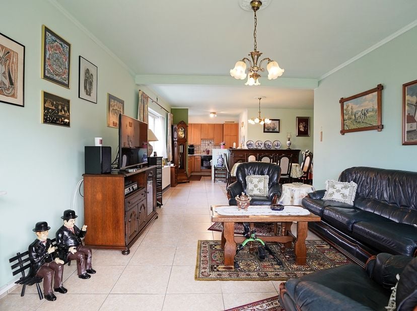 Appartement à vendre
                    à 1785 Merchtem