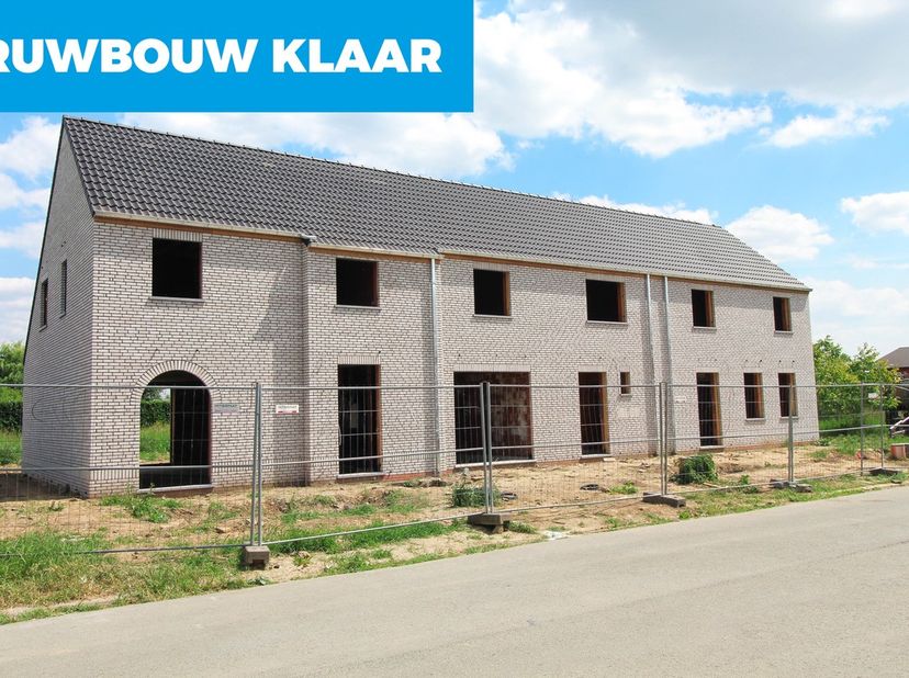Maison à vendre
                    à 8560 Wevelgem