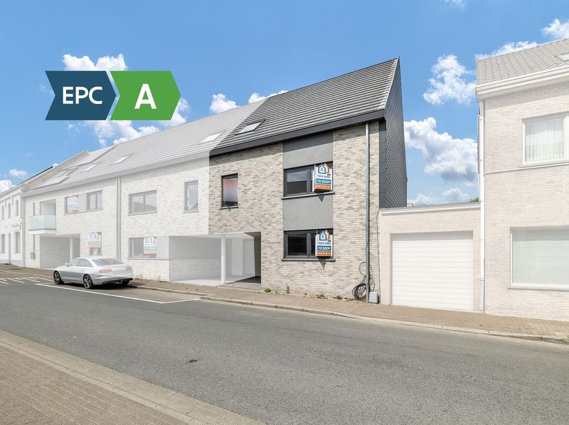 Maison à vendre
                    à 9420 Erpe