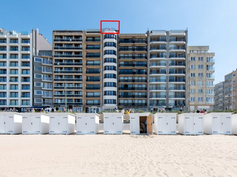Appartement à vendre
                    à 8434 Westende