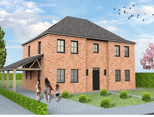                                         Maison à vendre à Aartrijke, € 857.087
