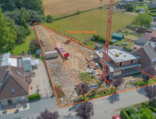                                         Maison exceptionnelle à vendre à Gijzenzele, € 680.000
