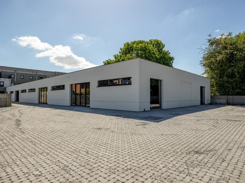 Bien professionnel à vendre
                    à 2320 Hoogstraten