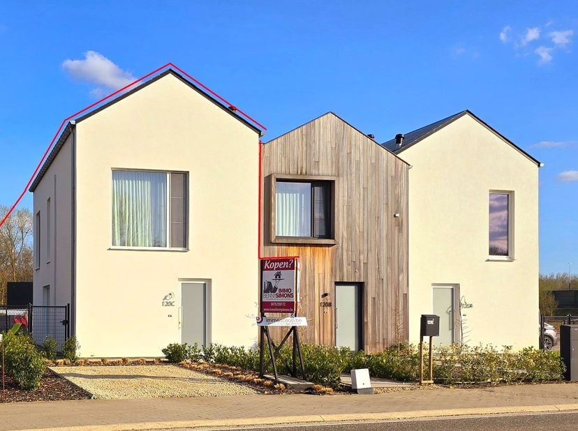 Maison à vendre
                    à 3560 Lummen