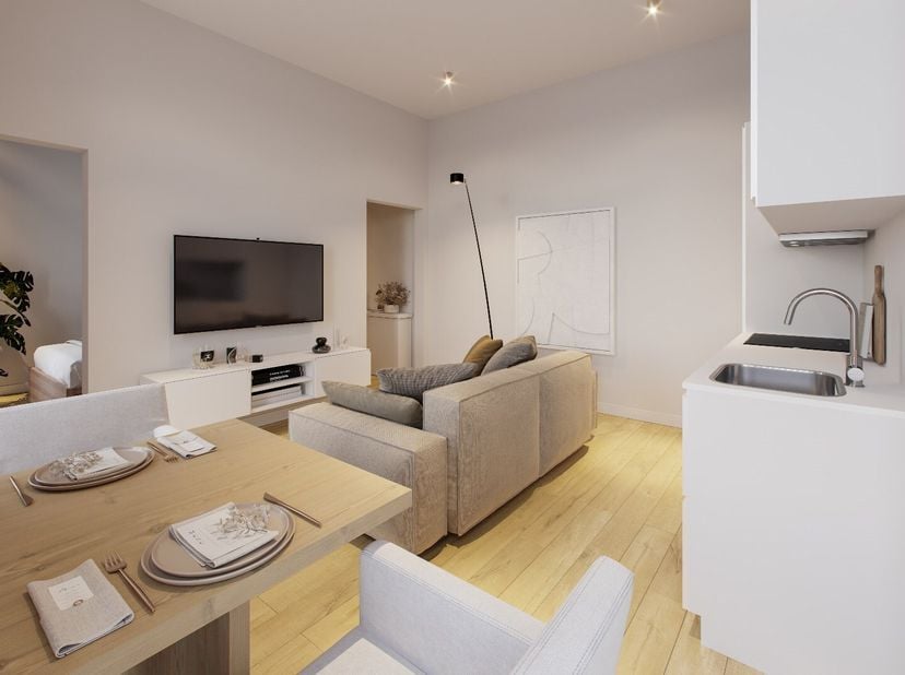 Appartement à louer
                    à 3000 Leuven