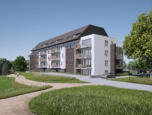                                         Appartement te koop in Maisières, € 264.000
