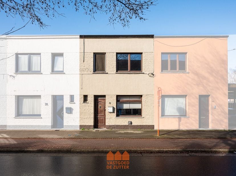 Maison à vendre
                    à 9900 Eeklo