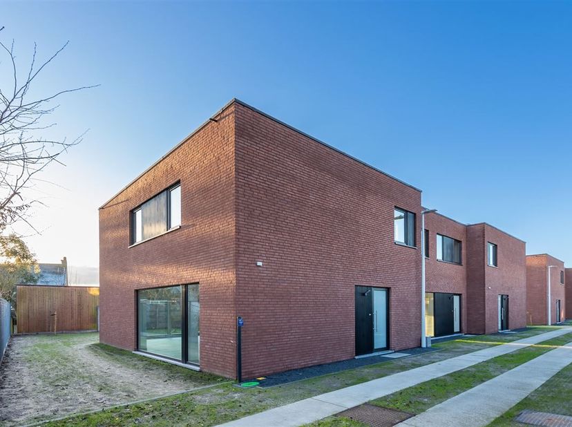 Welkom bij nieuwbouwproject &quot;COOPPALLAAN WETTEREN&quot;&lt;br /&gt;
VOLLEDIG AFGEWERKT - OPLEVERING REEDS GEBEURD&lt;br /&gt;
Zeer gunstig gelegen op een boogscheut va