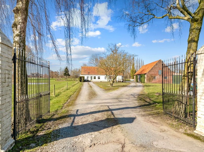Maison à vendre
                    à 8710 Sint-Baafs-Vijve
