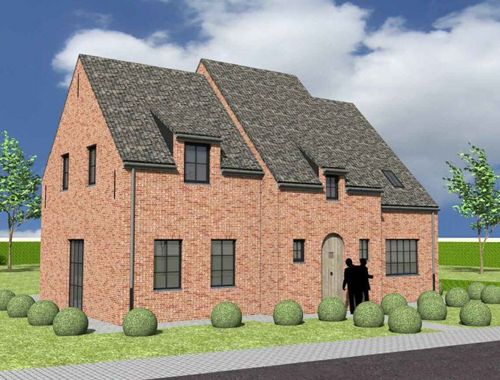                                         Maison à vendre à Oeselgem, € 837.129
