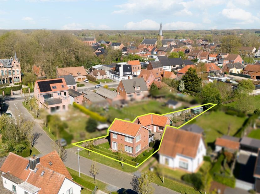 Maison à vendre
                    à 9112 Sinaai-Waas