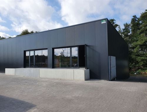                                        Opslagplaats te huur in Genk, € 1.500
