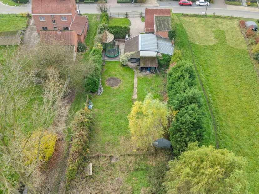 Terrain à vendre
                    à 3590 Diepenbeek