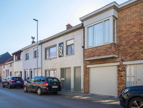                             Rijwoning te koop in Kuurne
