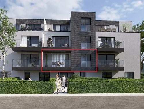                             Appartement te koop in Kinrooi
