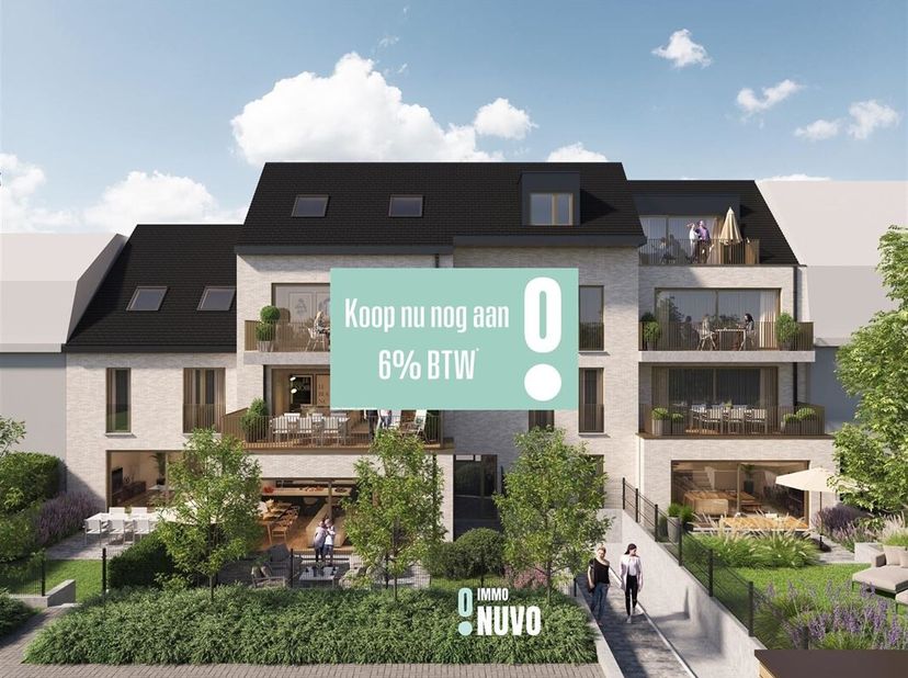 Appartement à vendre
                    à 9230 Wetteren