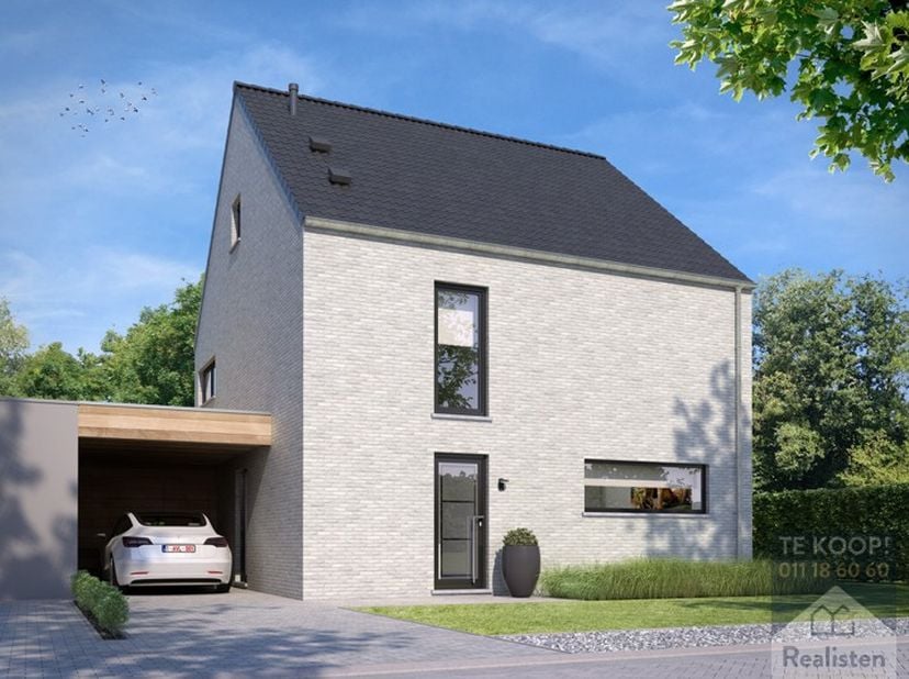 Terrain à vendre
                    à 3500 Hasselt
