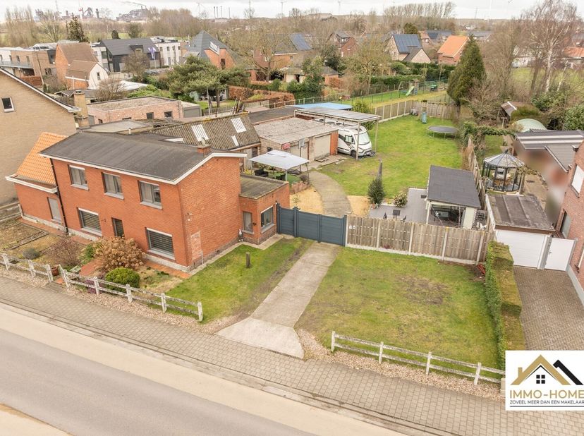 Maison à vendre
                    à 9042 Sint-Kruis-Winkel