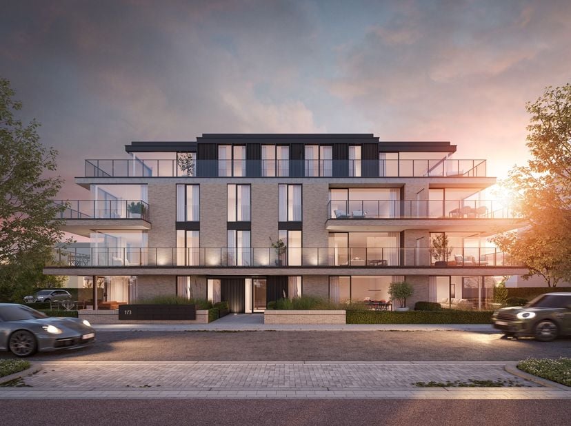 Appartement te koop
                    in 8670 Koksijde