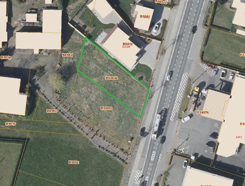                                         Bouwgrond te koop in Zedelgem, € 225.000
