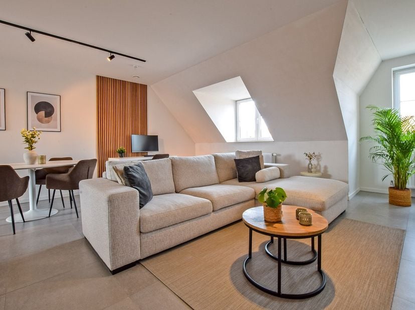 Op zoek naar een topinvestering, tweede verblijf of startersappartement?&lt;br /&gt;
 In het hart van Nieuwpoort bieden wij dit prachtig recent appartement