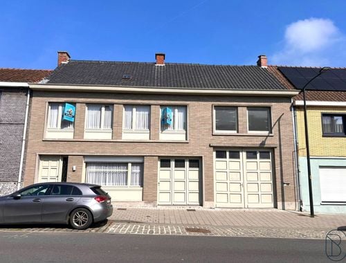                                         Maison à vendre à Kruishoutem, € 460.000

