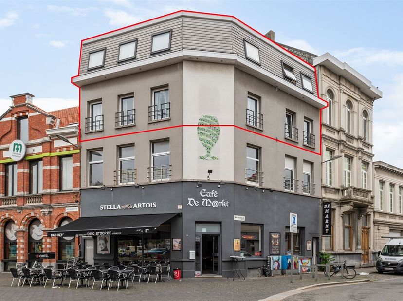 Appartement à vendre
                    à 2170 Merksem