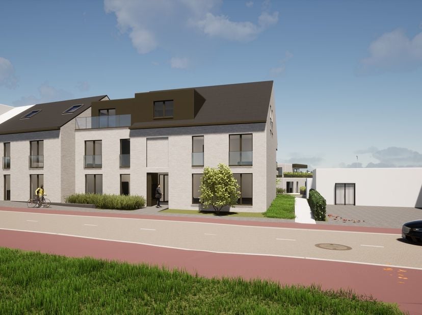 Appartement à vendre
                    à 3560 Lummen