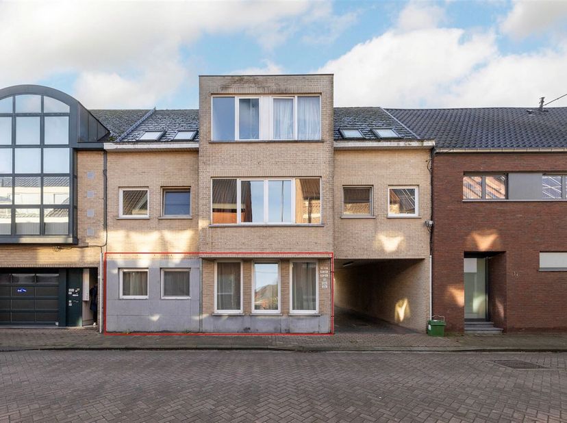 Appartement à vendre
                    à 2440 Geel