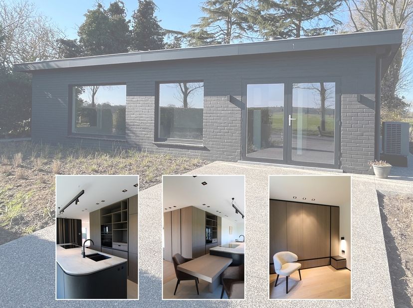 Maison à vendre
                    à 8340 Damme
