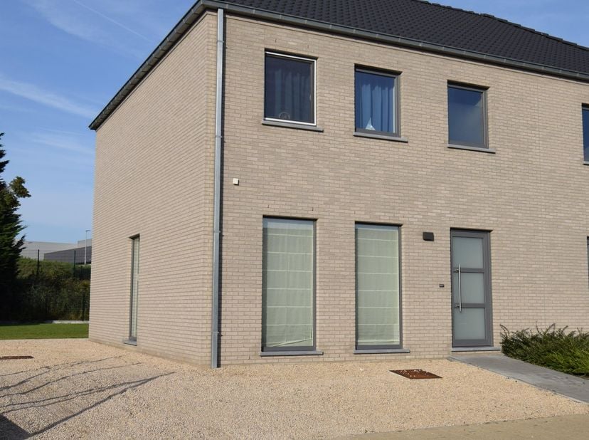 Maison à vendre
                    à 9520 Bavegem