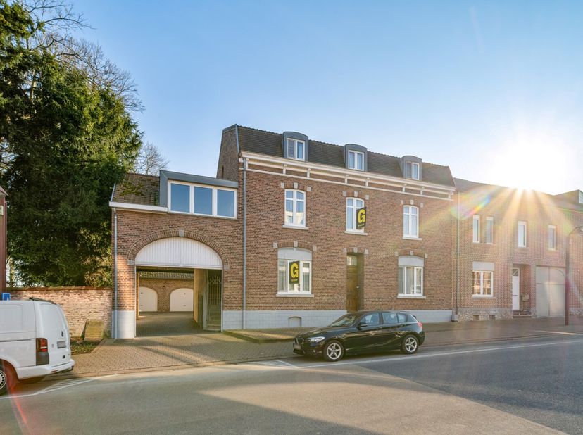 Appartement à vendre
                    à 3730 Hoeselt