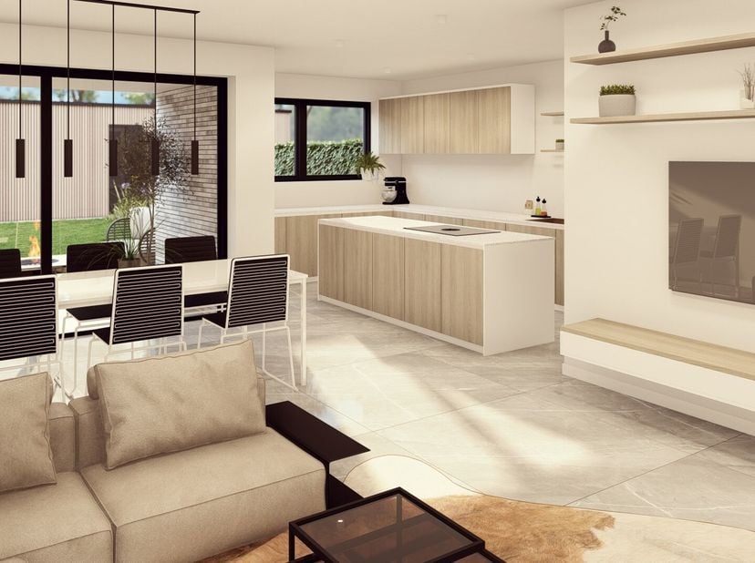 Appartement à vendre
                    à 3970 Leopoldsburg
