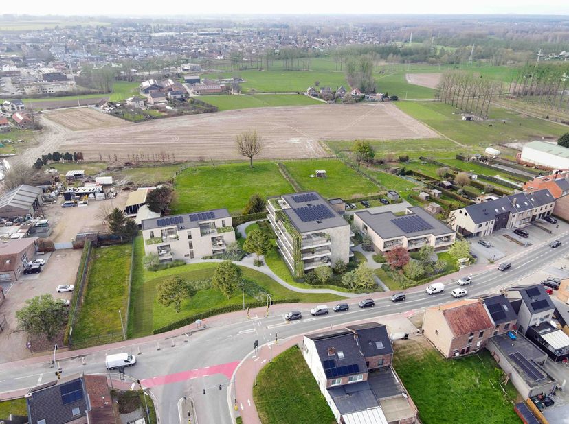 Welkom in Residentie BELLA VISTA te Bilzen (Meershoven). &lt;br /&gt;
&lt;br /&gt;
Hier stellen we U vandaag graag een appartement voor, gelegen op de gelijkvloer